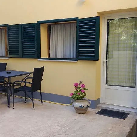 Apartment Zdenka *