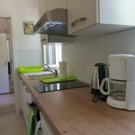 Zdenka Apartment Veli Losinj