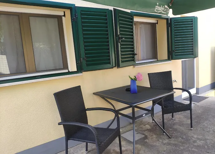 Apartament Zdenka *