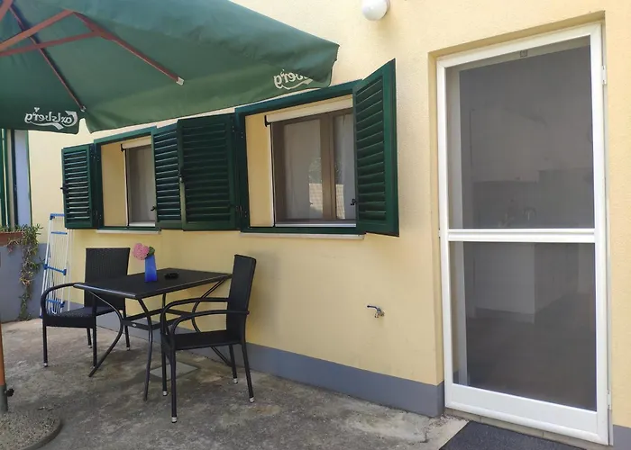 Zdenka Apartament Veli Lošinj