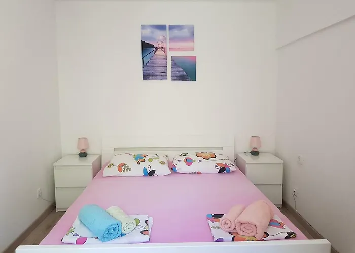 Zdenka Apartmán Veli Lošinj